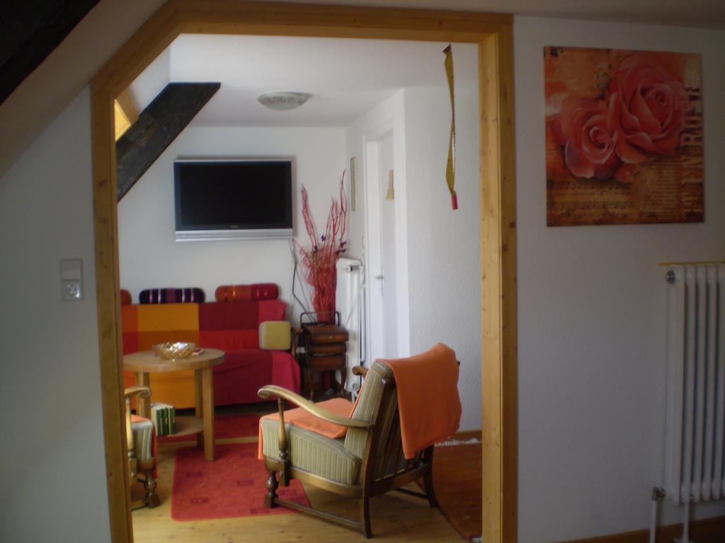Apartament Grundhaeusle Gutenbach Pokój zdjęcie